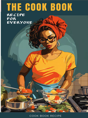 cover image of Cookbook Recipe